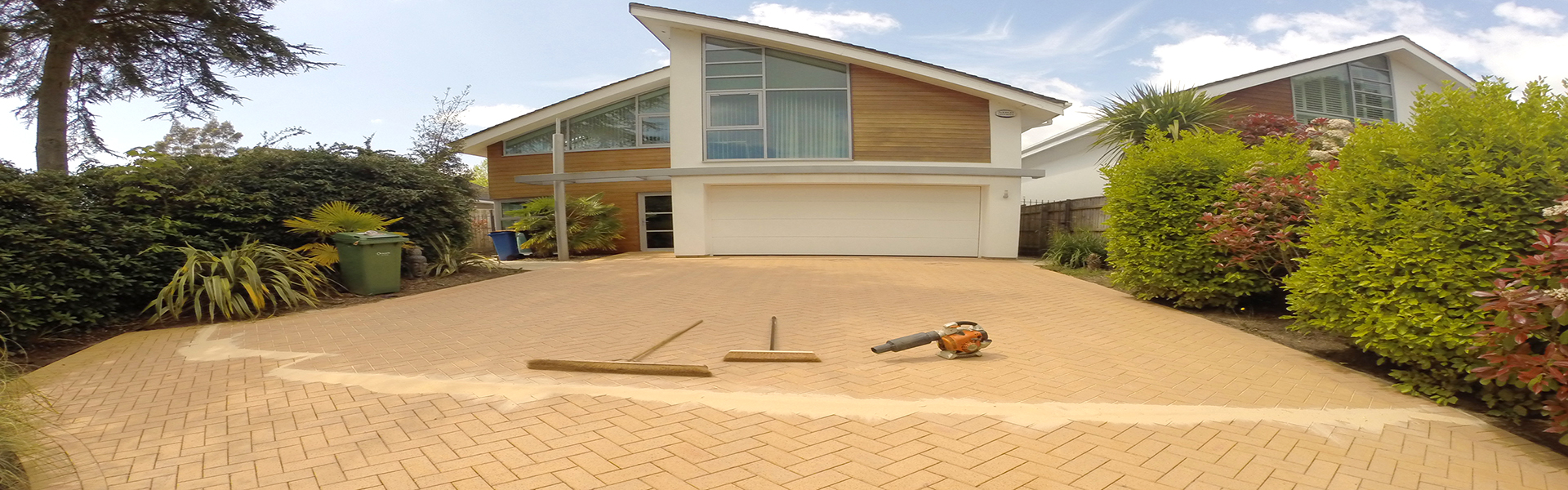 Driveway Cleaner Near Me Bournemouth Jet Washing