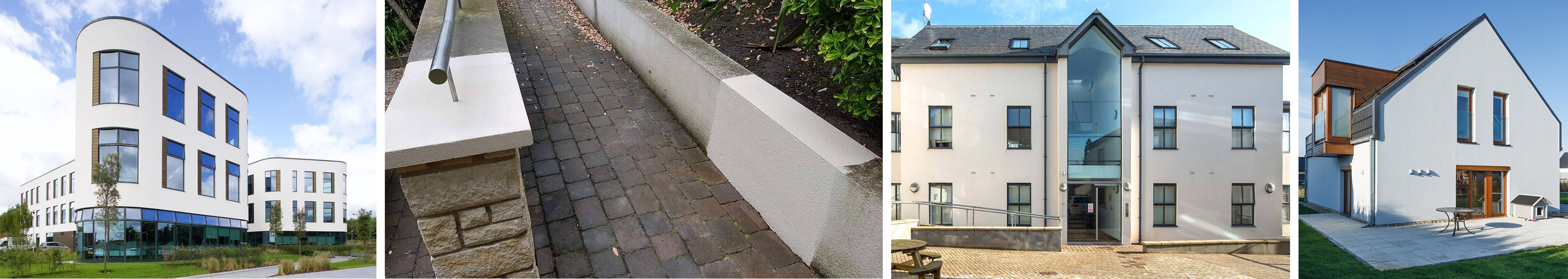 Render Cleaning Serrvices Dorset Hampshire Wiltshire Render Cleaning Services