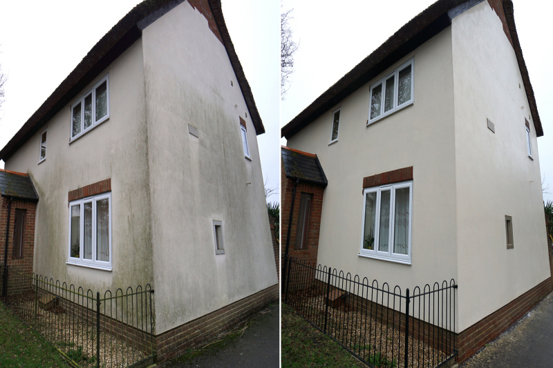 render cleaning bournemouth render cleaning bournemouth
